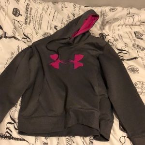 Under armour hoodie
